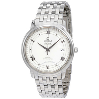 OMEGA 歐米茄 De Ville 碟飛系列 機(jī)械男表 424.10.37.20.04.001