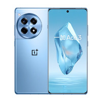 OnePlus 一加 Ace 3 16GB+512GB 月海藍(lán)