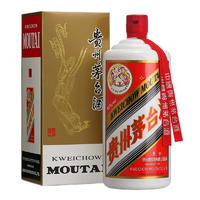 MOUTAI 茅臺(tái) 飛天茅臺(tái) 海外版 2022年 53%vol 醬香型白酒