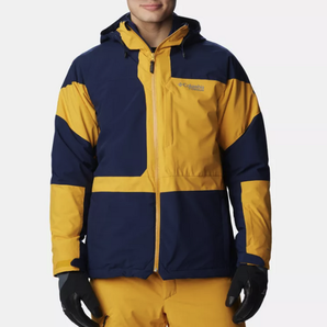 Columbia 哥倫比亞 Powder Canyon Interchange II 男子三合一滑雪服 多色可選