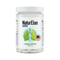 NaturElan 吶兔 槲皮素肺動(dòng)力膠囊 60粒