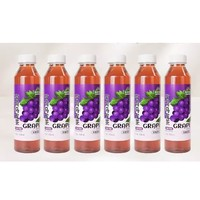 BANNARAINFOREST 版納雨林 葡萄烏龍茶 480ml*6瓶