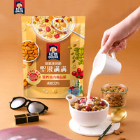 QUAKER 桂格 堅果滿滿水果燕麥片 400克