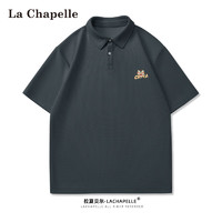 La Chapelle 男士短袖POLO衫 下單3件