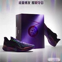 LI-NING 李寧 伽馬 男款實戰(zhàn)籃球鞋 ABAU039