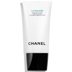 CHANEL 香奈兒 潤澤泡沫潔膚乳/山茶花洗面奶 150ml 保濕補水嫩白三合一