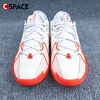 NIKE 耐克 Cspace DP Nike Air Zoom GT Cut 3 白紅低幫籃球鞋 DV2918-101