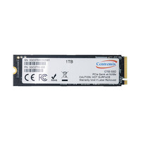 芯點(diǎn)子 C700 NVMe M.2 固態(tài)硬盤 1TB（PCI-E4.0）