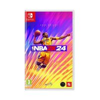 Nintendo 任天堂 歐美版 NS游戲卡帶《NBA 2K24》