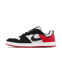 NIKE 耐克 Sb Alleyoop 男子运动板鞋 CJ0882-102 白色/黑/大学红/白色 42.5