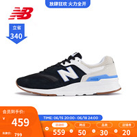 new balance NB官方奧萊 男女式秋冬季潮搭經(jīng)典休閑運(yùn)動(dòng)鞋CM997HHB