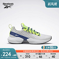 Reebok 銳步 官方男女SOLE FURY經(jīng)典復(fù)古戶外運動健走輕量跑步鞋