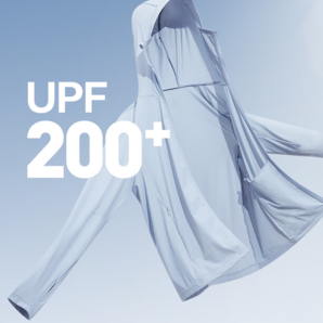 UPF200+！PLUS会员！某东京造 夏季凉感防晒衣