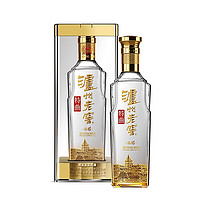 瀘州老窖 濃香型白酒禮盒裝 52度 500mL 1瓶 特曲晶彩