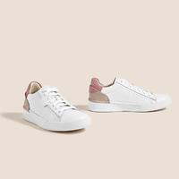 Clarks 其樂(lè) 女鞋春夏小白鞋