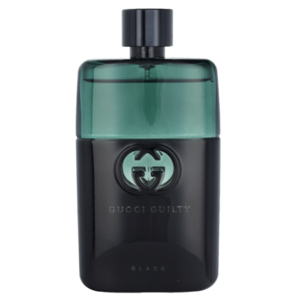 GUCCI 古馳 黑色罪愛男士淡香水 EDT 90ml