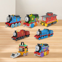 THOMAS & FRIENDS 合金小火車頭軌道大師系列培西高登玩具車廂