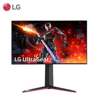 LG 樂金 27GP95U 27英寸 IPS G-sync FreeSync 顯示器（3840×2160、160Hz、98% DCI-P3、HDR600）