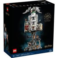 LEGO 樂高 哈利·波特系列 76417 古靈閣?巫師銀行——收藏版