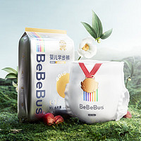 BeBeBus 金標茶樹精華學步褲拉拉褲尿不濕