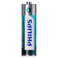 PHILIPS 飞利浦 5号/7号 碳性电池 8粒