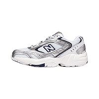 new balance 452系列 女款休閑運(yùn)動鞋 WX452SA