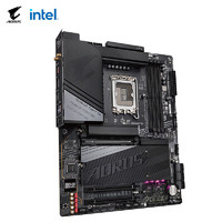 GIGABYTE 技嘉 Z790主板DDR5大板 小雕X Z790 AORUS ELITE X