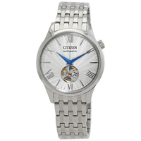 CITIZEN 西鐵城 男士自動機(jī)械腕表 NH9130-84A