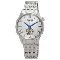 CITIZEN 西铁城 男士自动机械腕表 NH9130-84A