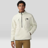 MOUNTAIN HARDWEAR 山浩 hicamp? 男子羊毛套衫