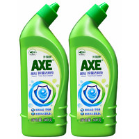 AXE 斧頭 晶怡除菌潔廁液2瓶