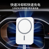 MAX Base 車載支架無線磁吸充電器 15w