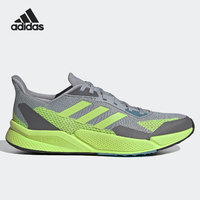 adidas 阿迪達(dá)斯 X9000L2 男女舒適透氣運(yùn)動(dòng)跑步鞋F(xiàn)X8379