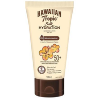 Hawaiian Tropic 夏威夷热带 丝滑水润防晒乳 SPF50+ 180ml