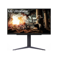 LG 樂金 27GS75Q 27英寸 IPS G-sync FreeSync 顯示器（2560×1440、200Hz、99%sRGB、HDR10）