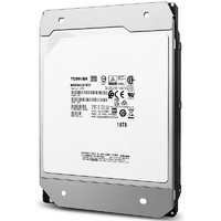 TOSHIBA 東芝 MG08系列 3.5英寸 企業(yè)級硬盤 18TB（7200rpm、512MB）MG09ACA18TE