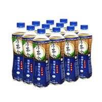 可口可樂 淳茶舍 鐵觀音烏龍 冷萃 零卡路里 無糖茶 480ml*12瓶 整箱裝