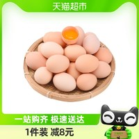 喵滿(mǎn)分 農(nóng)家散養(yǎng)新鮮土雞蛋 20枚