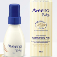 Aveeno 艾惟諾 嬰兒輕透保濕乳 140ml