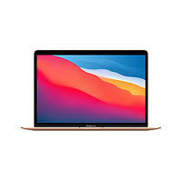 Apple 蘋(píng)果 MacBook Air 2020款 M1 芯片版 13.3英寸 輕薄本 8+256 深空灰