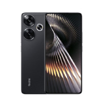 Redmi 紅米 Turbo 3 5G手機(jī) 12GB+256GB 墨晶