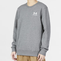 安德瑪 UNDERARMOUR）男子衛(wèi)衣秋冬輕盈舒適保暖跑步訓(xùn)練服1374250-012