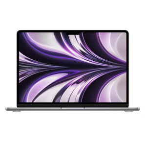 PLUS会员！Apple 苹果 MacBook Air 2022款 13.6英寸轻薄本（M2、8GB、256GB SSD）