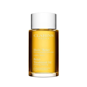 CLARINS 嬌韻詩 HUILE RELAX 舒爽調和身體護理油 100ml 簡裝（白盒或無蓋）