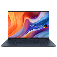 ASUS 華碩 靈耀14 2024 酷睿版 14英寸輕薄辦公本（Ultra7-155H、32GB、1TB）