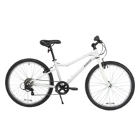 DECATHLON 迪卡儂 RIVERSIDE 100 兒童自行車 8618644 白色 24英寸 6速