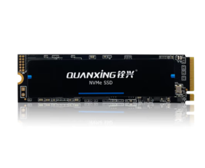 24日0點(diǎn)！QUANXING 銓興 N200系列 NVMe M.2 固態(tài)硬盤 256GB（PCI-E3.0）