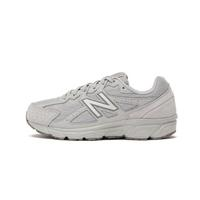 new balance NB官方正品女款復(fù)古格雷系耐磨低幫運動休閑鞋W480SS5