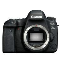 Canon 佳能 EOS 6D Mark II 6D2 全畫幅單反相機(jī)+64G 內(nèi)存卡套裝