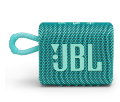 PLUS会员！JBL 杰宝 GO3 2.0声道 便携式蓝牙音箱 薄荷青